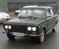 Зеленый ВАЗ 2106, объемом двигателя 1.7 л и пробегом 62 тыс. км за 538 $, фото 1 на Automoto.ua