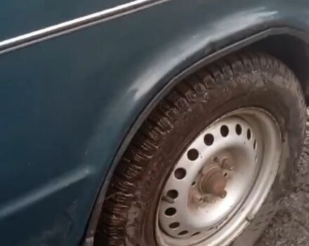 Зеленый ВАЗ 2106, объемом двигателя 0 л и пробегом 150 тыс. км за 594 $, фото 4 на Automoto.ua