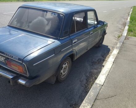 Зеленый ВАЗ 2106, объемом двигателя 0 л и пробегом 12 тыс. км за 450 $, фото 2 на Automoto.ua