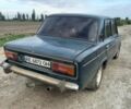 Зеленый ВАЗ 2106, объемом двигателя 1.5 л и пробегом 200 тыс. км за 727 $, фото 4 на Automoto.ua