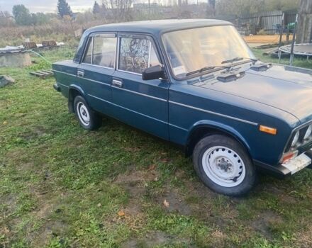 Зелений ВАЗ 2106, об'ємом двигуна 0 л та пробігом 400 тис. км за 800 $, фото 1 на Automoto.ua