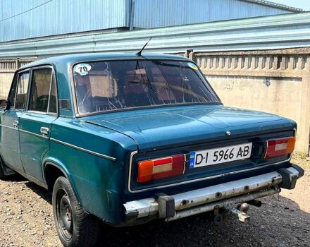 Зеленый ВАЗ 2106, объемом двигателя 1.6 л и пробегом 150 тыс. км за 790 $, фото 2 на Automoto.ua