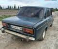 Зеленый ВАЗ 2106, объемом двигателя 1.5 л и пробегом 200 тыс. км за 800 $, фото 1 на Automoto.ua