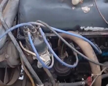 Зеленый ВАЗ 2106, объемом двигателя 0 л и пробегом 150 тыс. км за 594 $, фото 6 на Automoto.ua