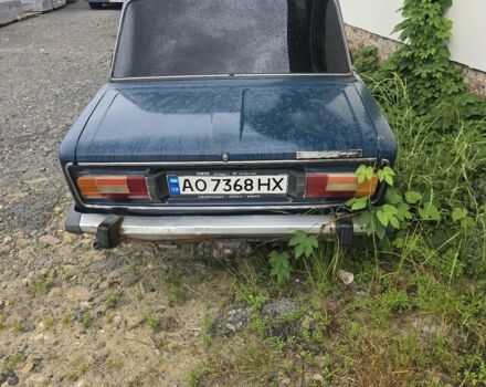 Зелений ВАЗ 2106, об'ємом двигуна 1.5 л та пробігом 125 тис. км за 727 $, фото 3 на Automoto.ua