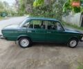 Зеленый ВАЗ 2106, объемом двигателя 1.45 л и пробегом 322 тыс. км за 550 $, фото 1 на Automoto.ua