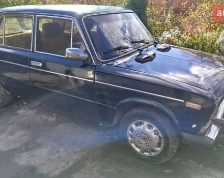 Зеленый ВАЗ 2106, объемом двигателя 1.6 л и пробегом 90 тыс. км за 500 $, фото 9 на Automoto.ua