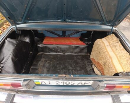 Зеленый ВАЗ 2106, объемом двигателя 0 л и пробегом 234 тыс. км за 800 $, фото 4 на Automoto.ua