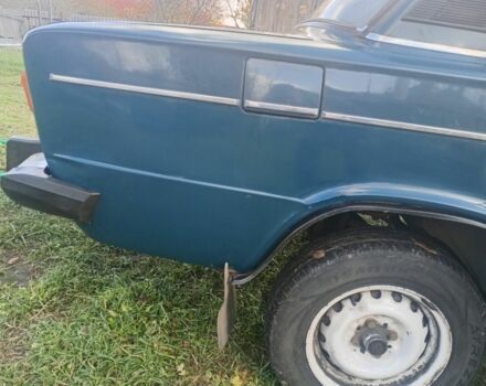 Зелений ВАЗ 2106, об'ємом двигуна 0 л та пробігом 400 тис. км за 800 $, фото 5 на Automoto.ua