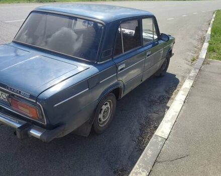 Зелений ВАЗ 2106, об'ємом двигуна 0 л та пробігом 64 тис. км за 450 $, фото 2 на Automoto.ua