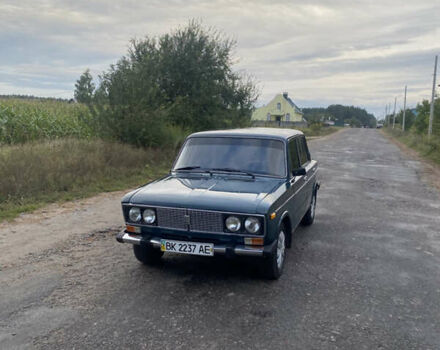 Зеленый ВАЗ 2106, объемом двигателя 1.6 л и пробегом 175 тыс. км за 1750 $, фото 14 на Automoto.ua