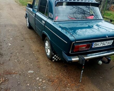 Зелений ВАЗ 2106, об'ємом двигуна 1.5 л та пробігом 0 тис. км за 1800 $, фото 2 на Automoto.ua