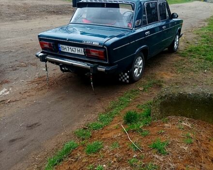 Зелений ВАЗ 2106, об'ємом двигуна 1.5 л та пробігом 0 тис. км за 1800 $, фото 1 на Automoto.ua