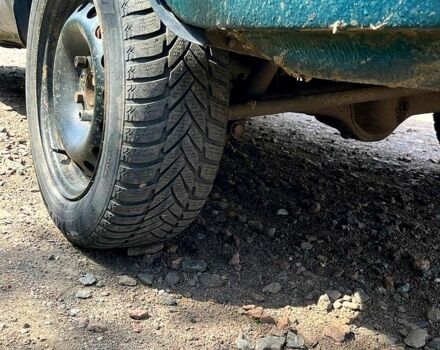 Зеленый ВАЗ 2106, объемом двигателя 1.6 л и пробегом 150 тыс. км за 790 $, фото 3 на Automoto.ua