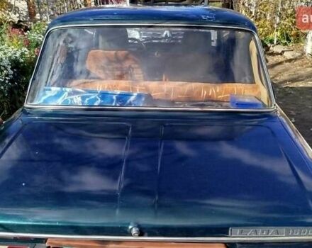 Зеленый ВАЗ 2106, объемом двигателя 1.6 л и пробегом 90 тыс. км за 500 $, фото 2 на Automoto.ua