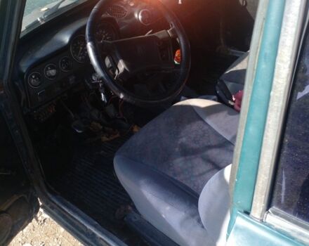 Зелений ВАЗ 2106, об'ємом двигуна 1 л та пробігом 40 тис. км за 382 $, фото 3 на Automoto.ua