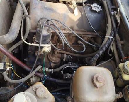 Зеленый ВАЗ 2106, объемом двигателя 1.6 л и пробегом 90 тыс. км за 500 $, фото 6 на Automoto.ua