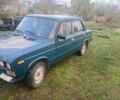 Зелений ВАЗ 2106, об'ємом двигуна 0 л та пробігом 400 тис. км за 800 $, фото 1 на Automoto.ua