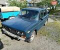 Зеленый ВАЗ 2106, объемом двигателя 1.5 л и пробегом 71 тыс. км за 750 $, фото 1 на Automoto.ua