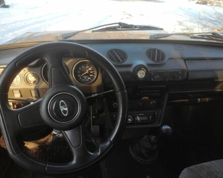 Зелений ВАЗ 2106, об'ємом двигуна 1.5 л та пробігом 100 тис. км за 523 $, фото 5 на Automoto.ua