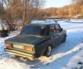 Зелений ВАЗ 2106, об'ємом двигуна 1.5 л та пробігом 100 тис. км за 523 $, фото 1 на Automoto.ua