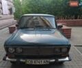 Зеленый ВАЗ 2106, объемом двигателя 1.5 л и пробегом 174 тыс. км за 950 $, фото 1 на Automoto.ua