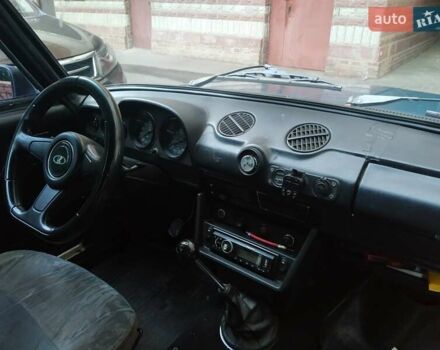 Зелений ВАЗ 2106, об'ємом двигуна 1.5 л та пробігом 174 тис. км за 950 $, фото 9 на Automoto.ua
