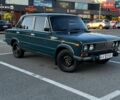 Зеленый ВАЗ 2106, объемом двигателя 1.5 л и пробегом 196 тыс. км за 1899 $, фото 1 на Automoto.ua