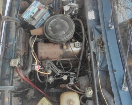 Зелений ВАЗ 2106, об'ємом двигуна 1.5 л та пробігом 100 тис. км за 523 $, фото 6 на Automoto.ua