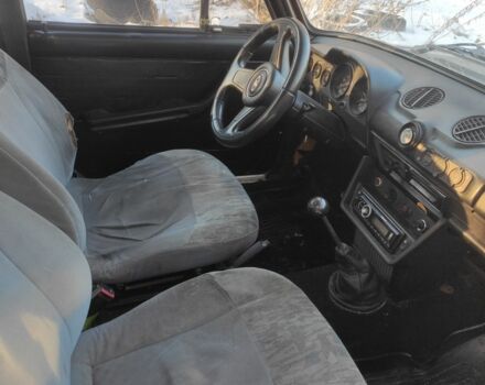 Зелений ВАЗ 2106, об'ємом двигуна 1.5 л та пробігом 100 тис. км за 523 $, фото 4 на Automoto.ua