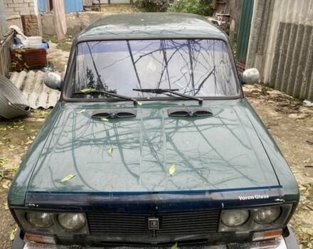 Зелений ВАЗ 2106, об'ємом двигуна 10 л та пробігом 2 тис. км за 556 $, фото 3 на Automoto.ua