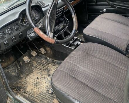 Зелений ВАЗ 2106, об'ємом двигуна 10 л та пробігом 2 тис. км за 556 $, фото 7 на Automoto.ua