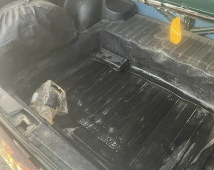 Зелений ВАЗ 2106, об'ємом двигуна 1.5 л та пробігом 3 тис. км за 350 $, фото 6 на Automoto.ua