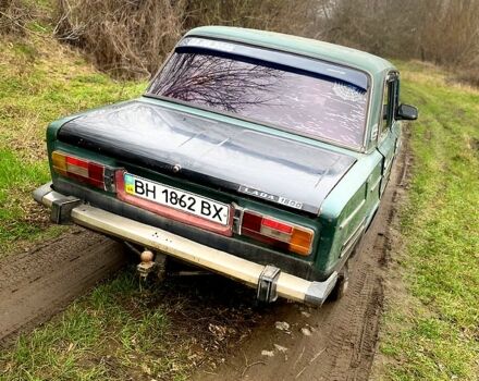 Зелений ВАЗ 2106, об'ємом двигуна 1.6 л та пробігом 0 тис. км за 500 $, фото 2 на Automoto.ua