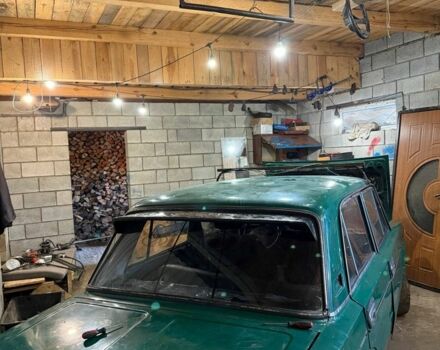 Зелений ВАЗ 2106, об'ємом двигуна 0 л та пробігом 1000 тис. км за 309 $, фото 1 на Automoto.ua