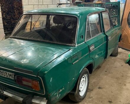 Зелений ВАЗ 2106, об'ємом двигуна 0 л та пробігом 1000 тис. км за 309 $, фото 6 на Automoto.ua