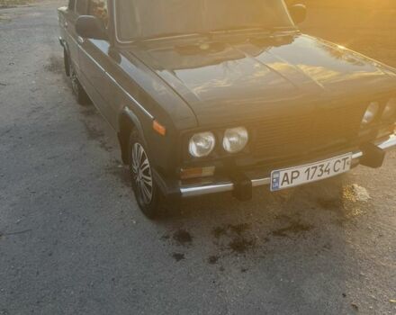 Зелений ВАЗ 2106, об'ємом двигуна 1.5 л та пробігом 3 тис. км за 350 $, фото 2 на Automoto.ua