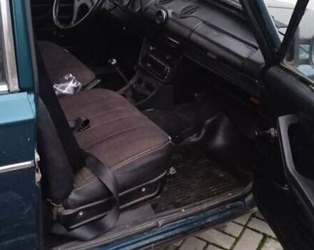 Зелений ВАЗ 2106, об'ємом двигуна 0 л та пробігом 286 тис. км за 650 $, фото 5 на Automoto.ua