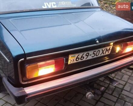 Зелений ВАЗ 2106, об'ємом двигуна 0 л та пробігом 286 тис. км за 650 $, фото 3 на Automoto.ua