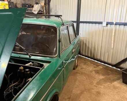Зелений ВАЗ 2106, об'ємом двигуна 0 л та пробігом 1000 тис. км за 309 $, фото 2 на Automoto.ua