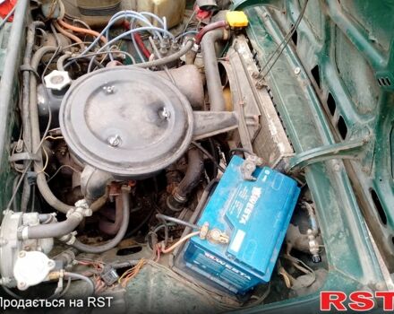 Зелений ВАЗ 2106, об'ємом двигуна 1.5 л та пробігом 77 тис. км за 900 $, фото 4 на Automoto.ua