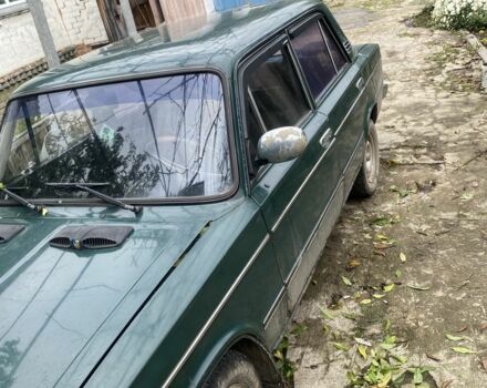 Зелений ВАЗ 2106, об'ємом двигуна 10 л та пробігом 2 тис. км за 556 $, фото 4 на Automoto.ua