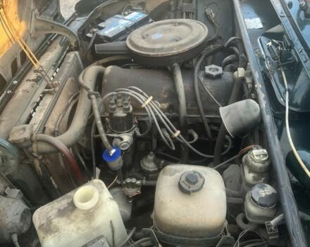 Зелений ВАЗ 2106, об'ємом двигуна 1.5 л та пробігом 3 тис. км за 350 $, фото 4 на Automoto.ua