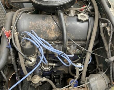 Зеленый ВАЗ 2106, объемом двигателя 1.6 л и пробегом 150 тыс. км за 800 $, фото 4 на Automoto.ua