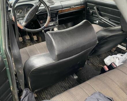 Зелений ВАЗ 2106, об'ємом двигуна 10 л та пробігом 2 тис. км за 556 $, фото 5 на Automoto.ua