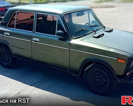 ВАЗ 2106 1998 в Славутиче на Automoto.ua Зеленый ВАЗ 2106, объемом двигателя 1.6 л и пробегом 0 тыс. км за 800 $, фото 2 на Automoto.ua