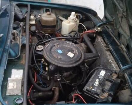 Зелений ВАЗ 2106, об'ємом двигуна 0 л та пробігом 286 тис. км за 650 $, фото 9 на Automoto.ua