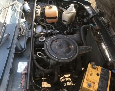 Зеленый ВАЗ 2106, объемом двигателя 1.6 л и пробегом 3 тыс. км за 650 $, фото 3 на Automoto.ua