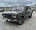 Зеленый ВАЗ 2106, объемом двигателя 1.5 л и пробегом 101 тыс. км за 1000 $, фото 1 на Automoto.ua