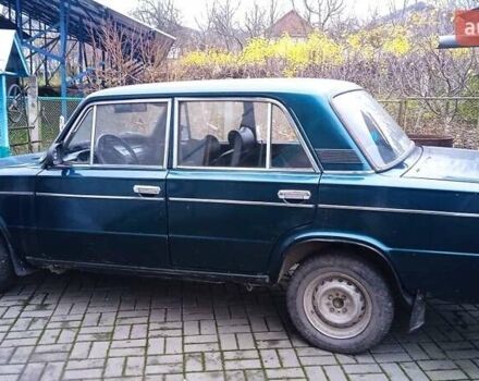 Зелений ВАЗ 2106, об'ємом двигуна 0 л та пробігом 286 тис. км за 650 $, фото 4 на Automoto.ua